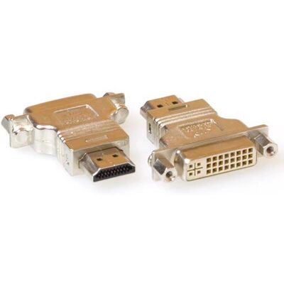 Adapter DVI na HDMI ACT AB3765 - Wysokiej Jakości Konwerter Wideo Adapter DVI na HDMI ACT AB3765 - Wysokiej Jakości Konwerter Wideo