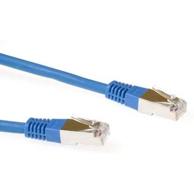 Câble réseau ACT 0,5m UTP Cat5e - Support Ethernet Câble réseau ACT 0,5m UTP Cat5e - Support Ethernet