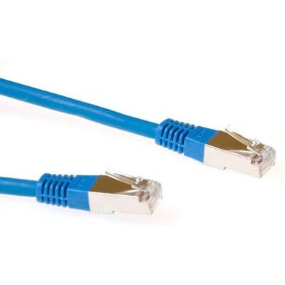 ACT Blau 3 Meter LSZH SFTP CAT6 Netzwerkkabel ACT Blau 3 Meter LSZH SFTP CAT6 Netzwerkkabel