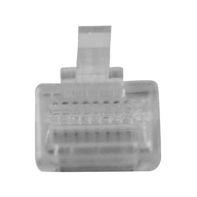 Connecteur de fil ACT TD108 - Contacts en or 50μ - 25 pcs Connecteur de fil ACT TD108 - Contacts en or 50μ - 25 pcs