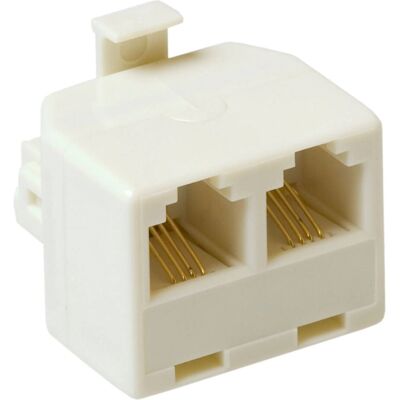 ACT TD1506 Changeur de genre de câble Blanc ACT TD1506 Changeur de genre de câble Blanc