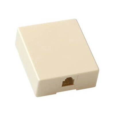 ACT TD1706 Beiger Wandtelefonstecker - Wandkontakt ACT TD1706 Beiger Wandtelefonstecker - Wandkontakt