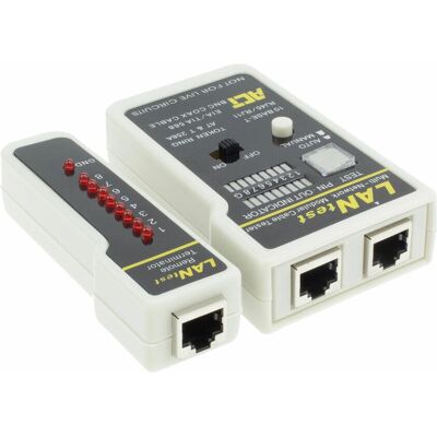 ACT DX240 Netzwerk Kabeltester - UTP/STP ACT DX240 Netzwerk Kabeltester - UTP/STP