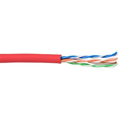 ACT ACT UTP Cat5e 100m Patchnetzwerkkabel - 100m Rot - Netzwerkkabel ACT ACT UTP Cat5e 100m Patchnetzwerkkabel - 100m Rot - Netzwerkkabel