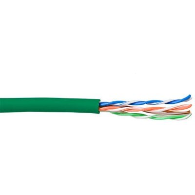 ACT CAT5E U/UTP Patchkabel 100m grün ACT CAT5E U/UTP Patchkabel 100m grün
