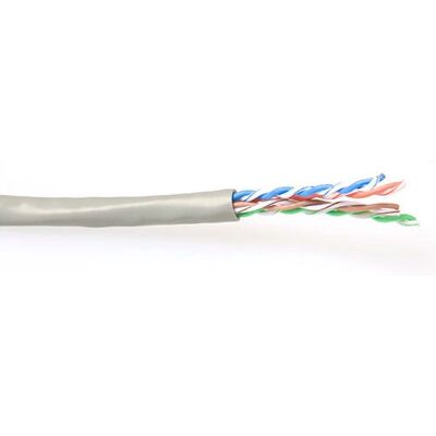 ACT CAT6 U/UTP Stranded Patch Ivory 100 m. Netzwerkkabel ACT CAT6 U/UTP Stranded Patch Ivory 100 m. Netzwerkkabel