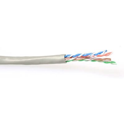 ACT ACT845A 500M Weißes Netzwerkkabel - UTP CAT6 ACT ACT845A 500M Weißes Netzwerkkabel - UTP CAT6