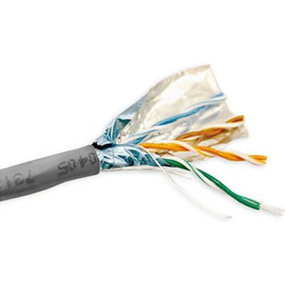 ACT CAT5E FTP LSZH (FP7450) 500m Netzwerkkabel ACT CAT5E FTP LSZH (FP7450) 500m Netzwerkkabel