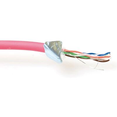 ACT ACT CAT5E F/UTP LSZH Netzwerkkabel 100 m ACT ACT CAT5E F/UTP LSZH Netzwerkkabel 100 m