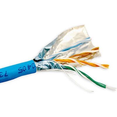 ACT Cat5e F/UTP LSZH Netzwerkkabel - 500m ACT Cat5e F/UTP LSZH Netzwerkkabel - 500m