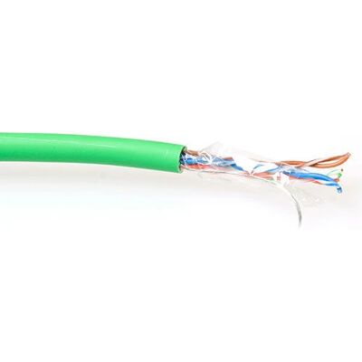 ACT Marke CAT5e F/UTP LSZH Netzwerkkabel - 100m ACT Marke CAT5e F/UTP LSZH Netzwerkkabel - 100m