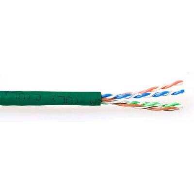 ACT ACT 305m Cat6 Netzwerkkabel - U/UTP, Grün ACT ACT 305m Cat6 Netzwerkkabel - U/UTP, Grün