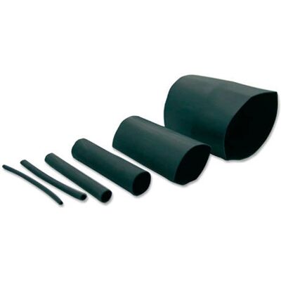 ACT ST48Z - Schrumpfschlauch - Schwarz - 122 cm - 4,8 mm - ACT ACT ST48Z - Schrumpfschlauch - Schwarz - 122 cm - 4,8 mm - ACT