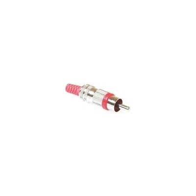Lumberg RCA-Stecker Rot - Audio-Adapter Lumberg RCA-Stecker Rot - Audio-Adapter