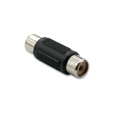 Intronics MA47 Adaptateur RCA femelle à femelle - Changeur de genre - Publicité Intronics MA47 Adaptateur RCA femelle à femelle - Changeur de genre - Publicité