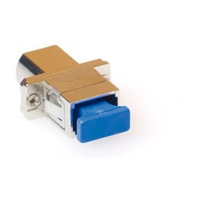 ACT ACT EA8001 Glasfaserkupplung LC/SC Simplex - Robustes Metallgehäuse ACT ACT EA8001 Glasfaserkupplung LC/SC Simplex - Robustes Metallgehäuse