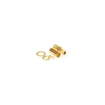 Intronics WK 1060 SMA F Gold - Antennenstecker Intronics WK 1060 SMA F Gold - Antennenstecker