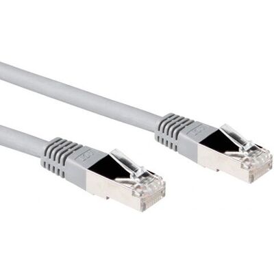 ACT Grau 15m LSZH U/UTP CAT5e Netzwerkkabel - Kupfer, 15m ACT Grau 15m LSZH U/UTP CAT5e Netzwerkkabel - Kupfer, 15m