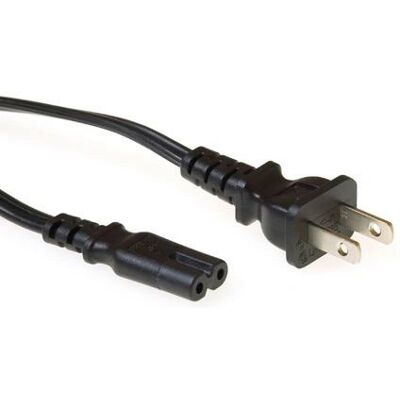 ACT AK5074 Stromkabel - Typ A C7 1,8 m ACT AK5074 Stromkabel - Typ A C7 1,8 m