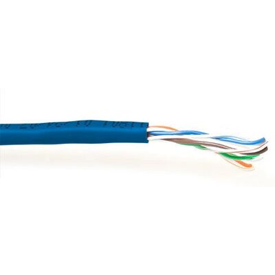 ACT ACT CAT5E UTP 305m Netzwerkkabel - Weiß ACT ACT CAT5E UTP 305m Netzwerkkabel - Weiß