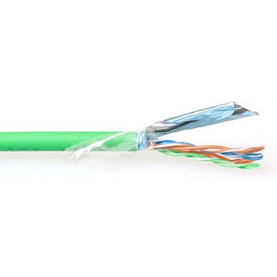 ACT Grün FP7750 500m CAT5E F/UTP LSZH Netzwerkkabel ACT Grün FP7750 500m CAT5E F/UTP LSZH Netzwerkkabel