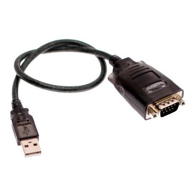 Cabo USB para Serial Ewent EW1116 - Preto 1,5 m Cabo USB para Serial Ewent EW1116 - Preto 1,5 m