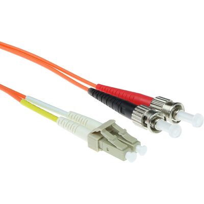 ACT RL7010 Glasfaserkabel - 10 m Duplex LSZH ACT RL7010 Glasfaserkabel - 10 m Duplex LSZH