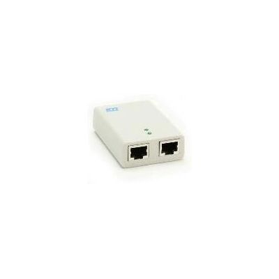 KTI Networks KPOE-100 Adaptateur PoE Ethernet Gigabit - Publicité KTI Networks KPOE-100 Adaptateur PoE Ethernet Gigabit - Publicité