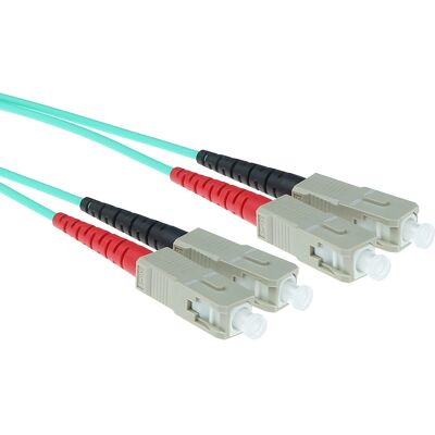 ACT Blau 2m Glasfaser Kabel - Hochgeschwindigkeits Netzwerkkabel ACT Blau 2m Glasfaser Kabel - Hochgeschwindigkeits Netzwerkkabel