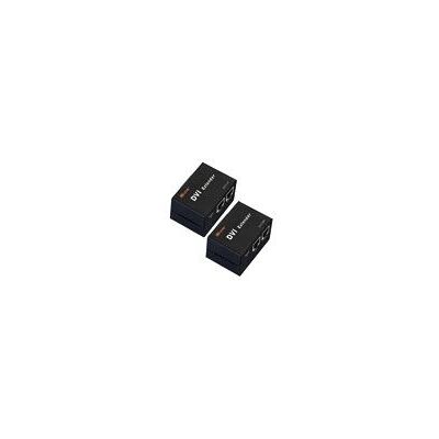 Intronics DVI Extender-Set - DDC/HDCP-Unterstützung Intronics DVI Extender-Set - DDC/HDCP-Unterstützung