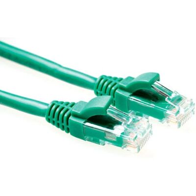 ACT Grün 7m U/UTP Cat5e Netzwerkkabel ACT Grün 7m U/UTP Cat5e Netzwerkkabel