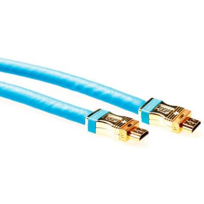 ACT HDMI Kabel - 20m - Unterstützt 4K - Ethernet ACT HDMI Kabel - 20m - Unterstützt 4K - Ethernet