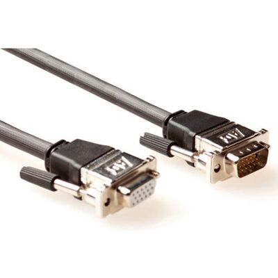 ACT 3-Meter VGA Kabel - Hochleistungs-Verlängerung Hane-Hona ACT 3-Meter VGA Kabel - Hochleistungs-Verlängerung Hane-Hona