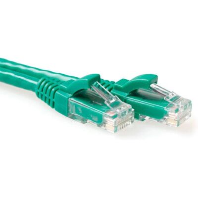 ACT Grüner 20m U/UTP CAT6 Patchkabel - Netzwerkkabel ACT Grüner 20m U/UTP CAT6 Patchkabel - Netzwerkkabel