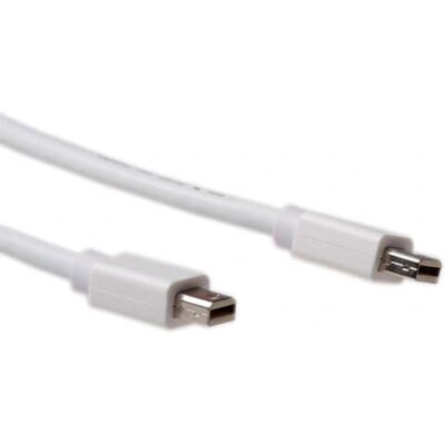 ACT AK3962 Mini DisplayPort Männlich - 3m - DisplayPort-Kabel ACT AK3962 Mini DisplayPort Männlich - 3m - DisplayPort-Kabel