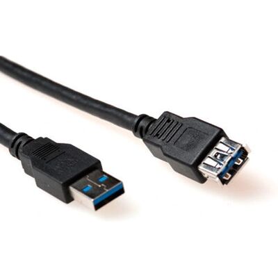 ACT USB 3.0 1,5m USB Kabel - USB A zu USB A ACT USB 3.0 1,5m USB Kabel - USB A zu USB A