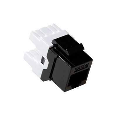 ACT TD5012 Kabel Gender Changer - Unterstützt Cat 5e, RJ45 & IDC, Schwarz ACT TD5012 Kabel Gender Changer - Unterstützt Cat 5e, RJ45 & IDC, Schwarz