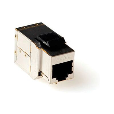 ACT Stahlgeschirmter RJ45 Kabel-Adapter - Netzwerk-Kupplung ACT Stahlgeschirmter RJ45 Kabel-Adapter - Netzwerk-Kupplung