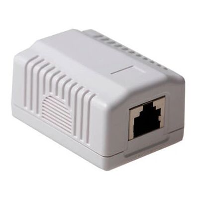 ACT Boîtier Murale Shieldé RJ-45 CAT5E ACT Boîtier Murale Shieldé RJ-45 CAT5E
