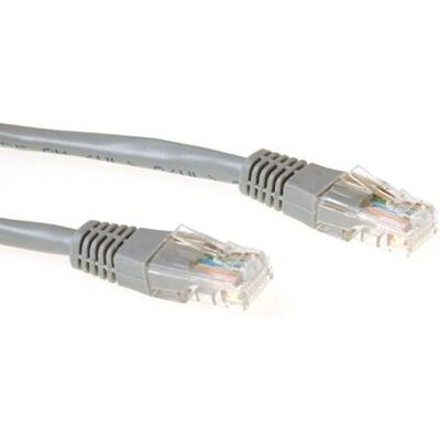 Ewent 5m UTP Cat5e CCA Netzwerk Kabel - Netzwerk Kabel Ewent 5m UTP Cat5e CCA Netzwerk Kabel - Netzwerk Kabel