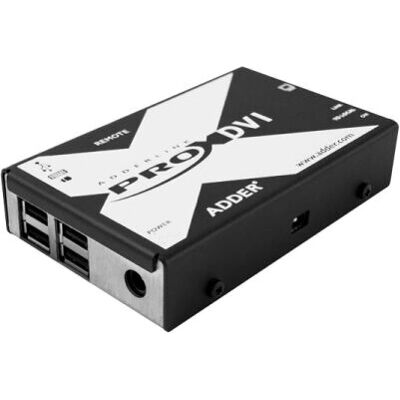 Adder AdderLink X-DVI PRO - Dual-Link KVM-Extender - USB - 50 m Adder AdderLink X-DVI PRO - Dual-Link KVM-Extender - USB - 50 m