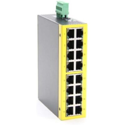 KTI Networks KFS-1640-L Switch réseau non géré - Noir - Publicité KTI Networks KFS-1640-L Switch réseau non géré - Noir - Publicité