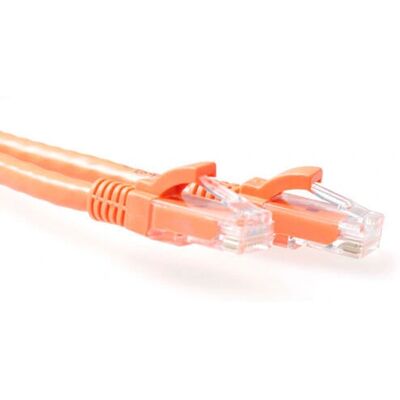 ACT Orange 3m UTP CAT6A Netzwerkkabel - Netzwerk Kabel ACT Orange 3m UTP CAT6A Netzwerkkabel - Netzwerk Kabel