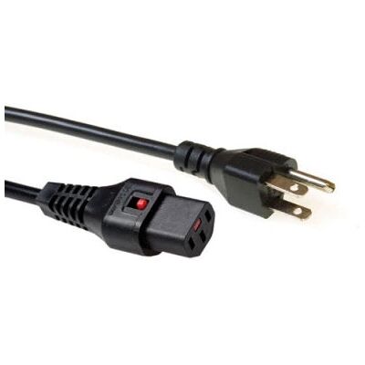 Advanced Cable Technology 2.0m USA - C13, M / F, Câble d'alimentation - Publicité Advanced Cable Technology 2.0m USA - C13, M / F, Câble d'alimentation - Publicité