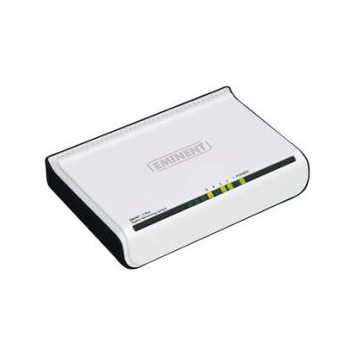 Switch réseau Eminent EM4441 - 5 ports Gigabit - Publicité Switch réseau Eminent EM4441 - 5 ports Gigabit - Publicité