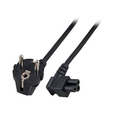 ACT AK5005 Netzkabel - C5 Kupplung, CEE7/7, 1,8 m ACT AK5005 Netzkabel - C5 Kupplung, CEE7/7, 1,8 m