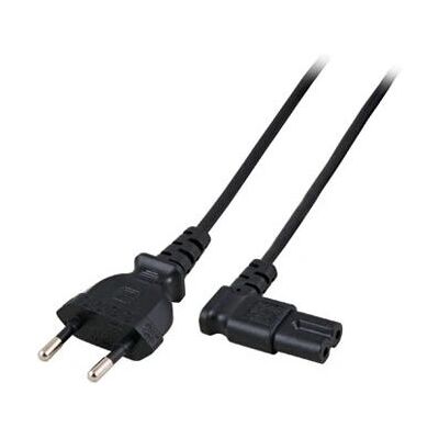 ACT AK5019 Tápkábel - 230V Euro C7 - 2m ACT AK5019 Tápkábel - 230V Euro C7 - 2m