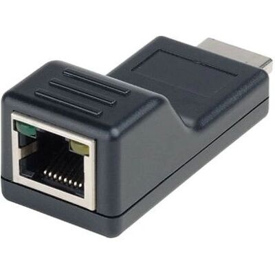 Intronics SC1503 AV Extender - AV Empfänger - Schwarz Intronics SC1503 AV Extender - AV Empfänger - Schwarz