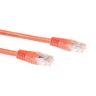 Advanced Cable Technology CAT6A UTP 1m - câble réseau - Publicité Advanced Cable Technology CAT6A UTP 1m - câble réseau - Publicité