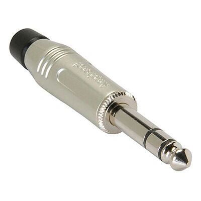 Amphenol ACPS-KN Silber Stereo Audio Stecker - Audio Typ Amphenol ACPS-KN Silber Stereo Audio Stecker - Audio Typ